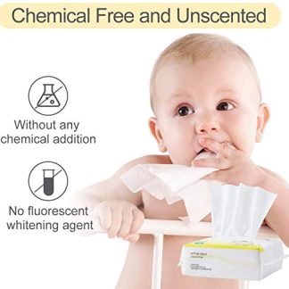 Winner Baby Wipes, Wet and Dry Use, Ultra Soft, Chemical-Free, 600 Count