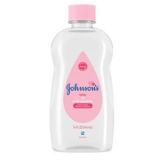 Johnson's Baby Oil, Original Mineral Oil - 14 fl oz
