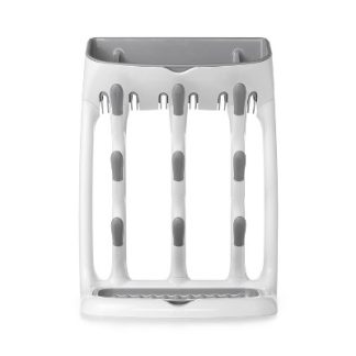 OXO Tot Space Saving Drying Rack - Gray