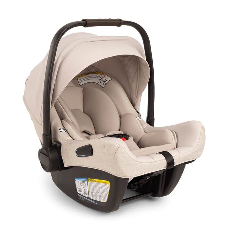 Nuna PIPA aire rx Infant Car Seat with RELX Base