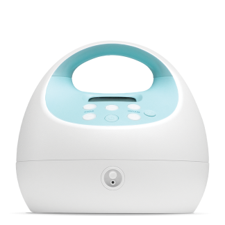 Spectra S1 Plus Premier Rechargeable Double Electric Breast Pump