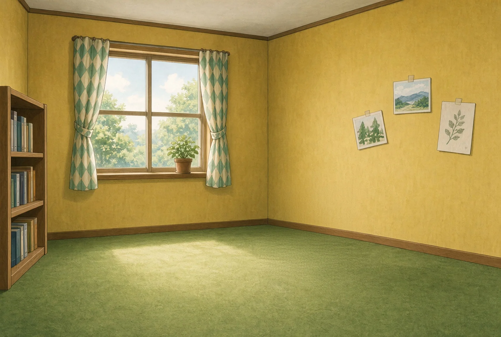 Vincent's nursery