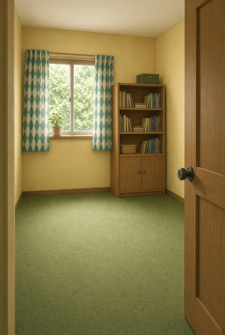 Vincent's nursery